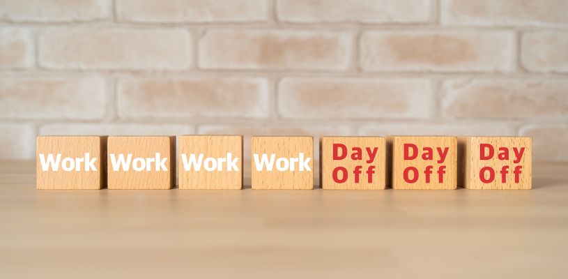 4 Day Work Week