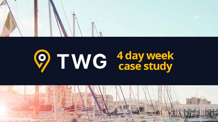 4 Day Week Case Study: The Wanderlust Group