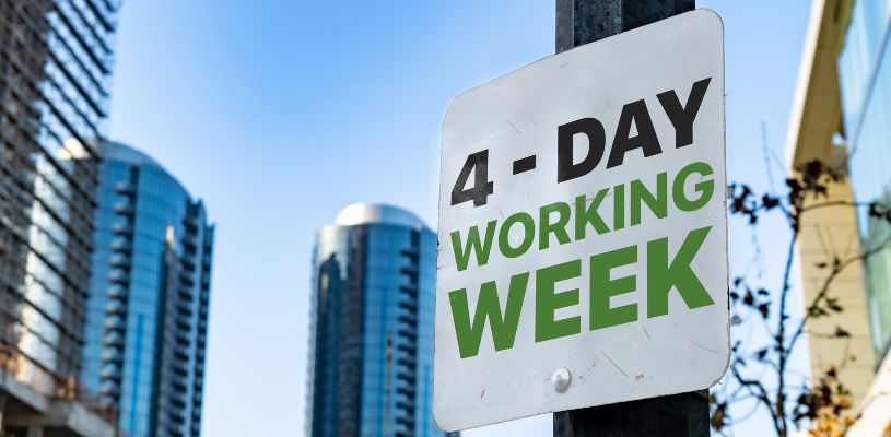 4-Day Work Week Massachusetts