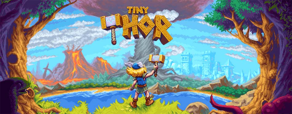 Tiny Thor Game