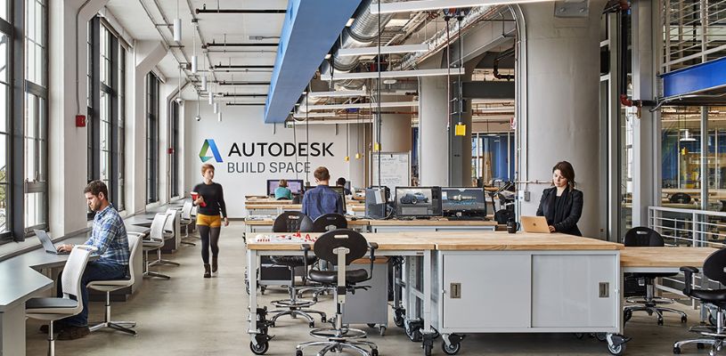 Autodesk Office