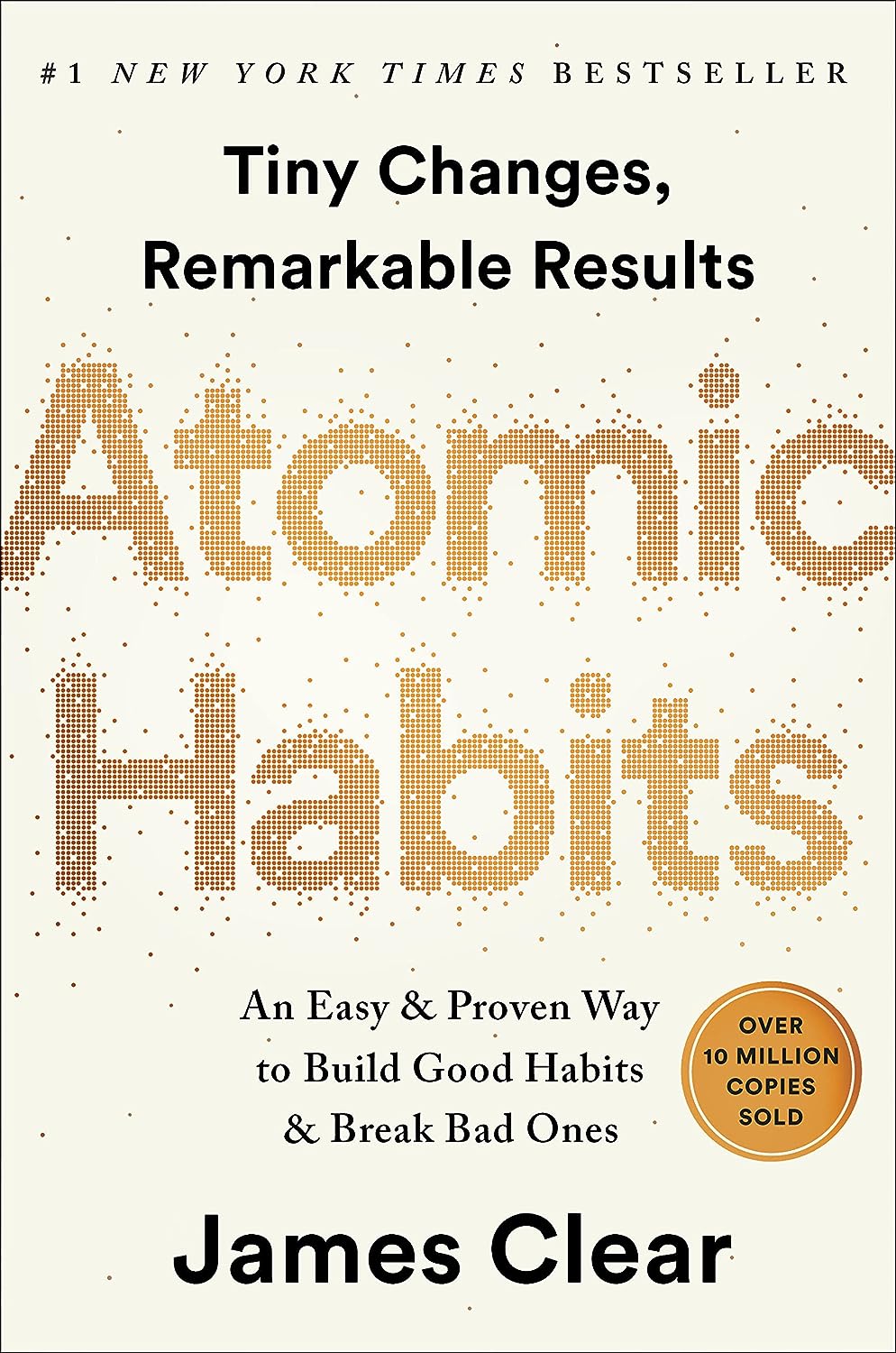 Atomic Habits: 