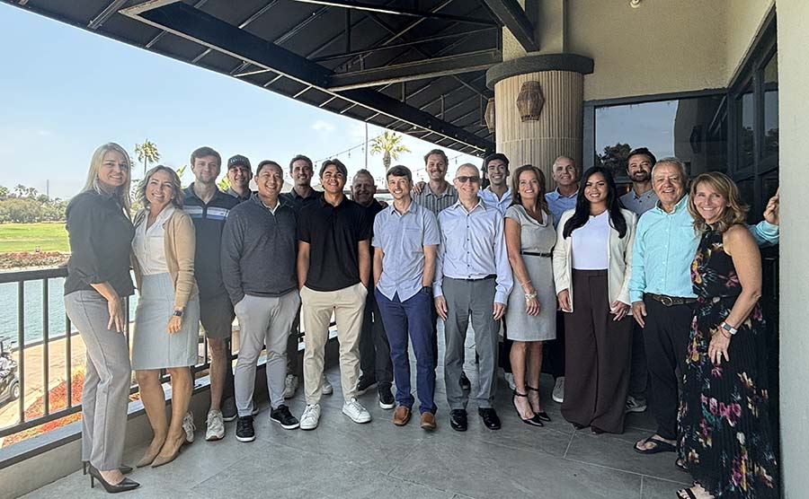 Blue Street Capital team