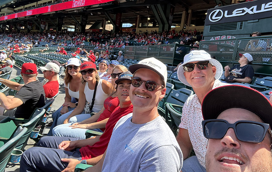 Blue Street Capital team