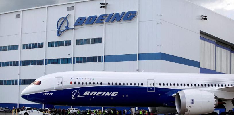 Boeing Head Office