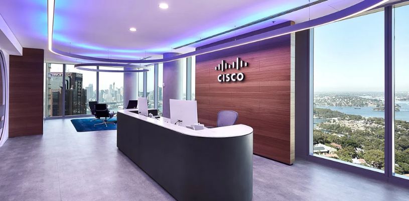 Cisco Head Office
