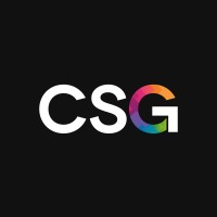 CSG Talent logo