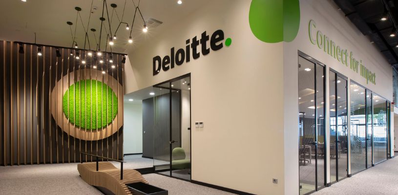 Deloitte Office