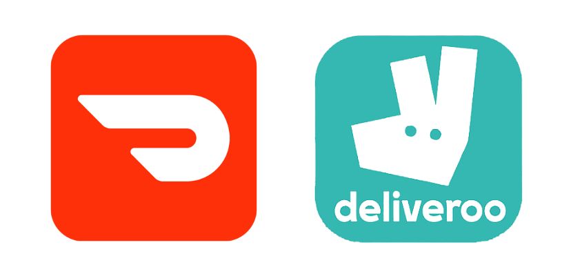 DoorDash vs Deliveroo