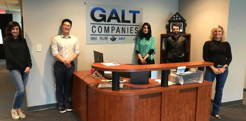 Galt Pharmaceuticals