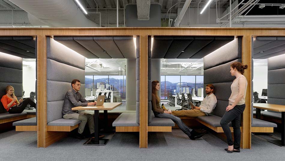 Square office
