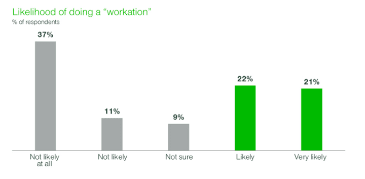 Workation survey