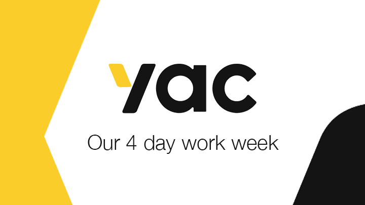 How Yac Implemented a Four-day Work Week