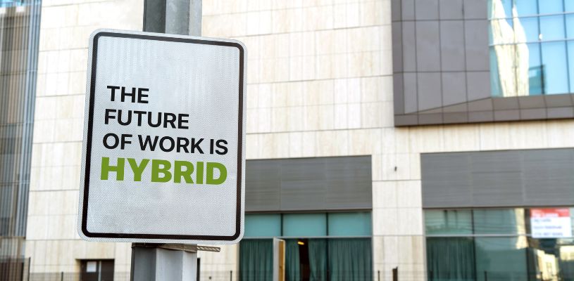 Pros and Cons of a Hybrid Work Model