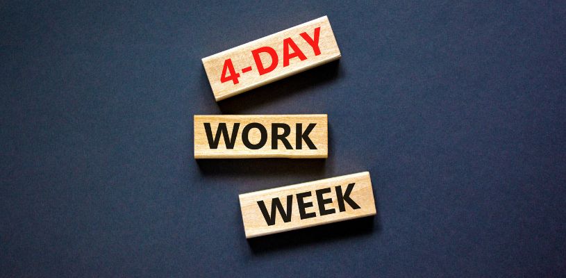 23 Different 4 Day Work Week Infographics