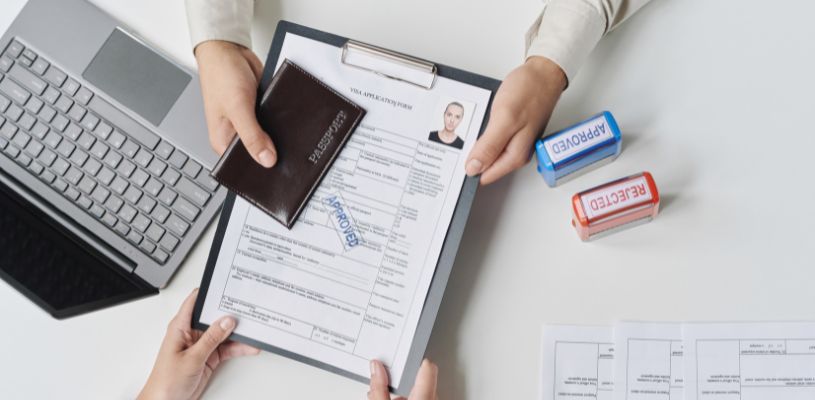 Japan Visa Application