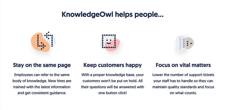 Knowledge owl app