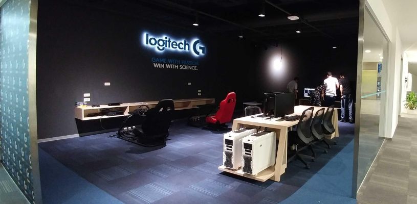 Logitech Office