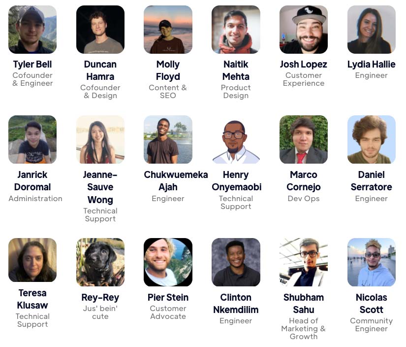 The Memberstack team