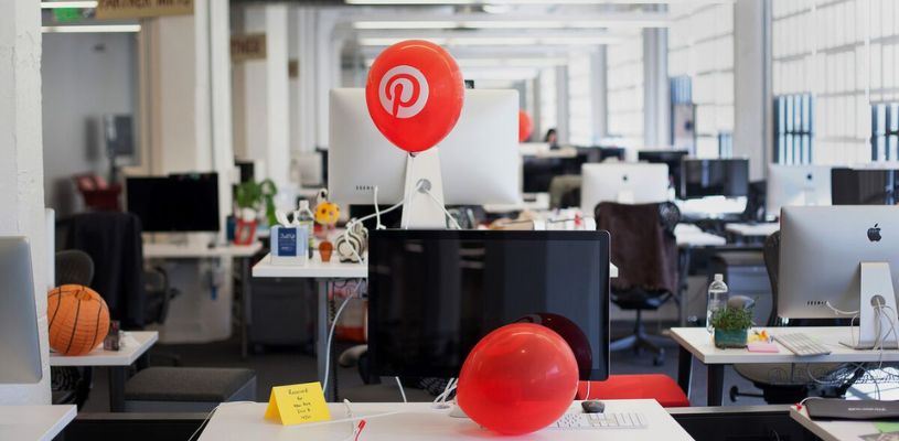 Pinterest Employee Benefits