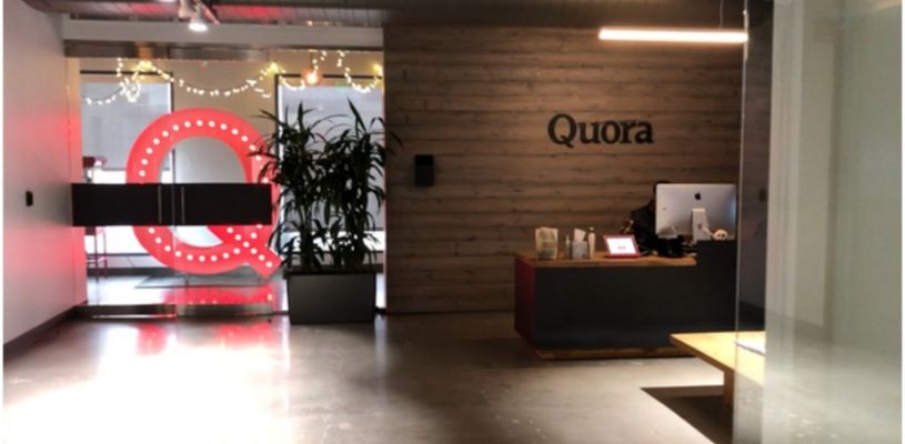 Quora Head Office