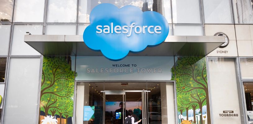 Salesforce Office