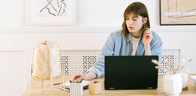  Set Up a Home Office For Remote Work