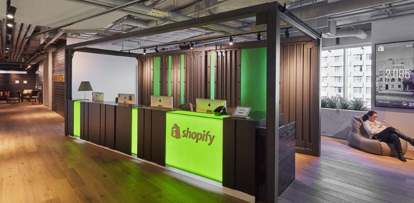 Shopify Office