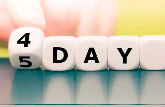 Benefits Of A 4 Day Work Week The Pros And Cons