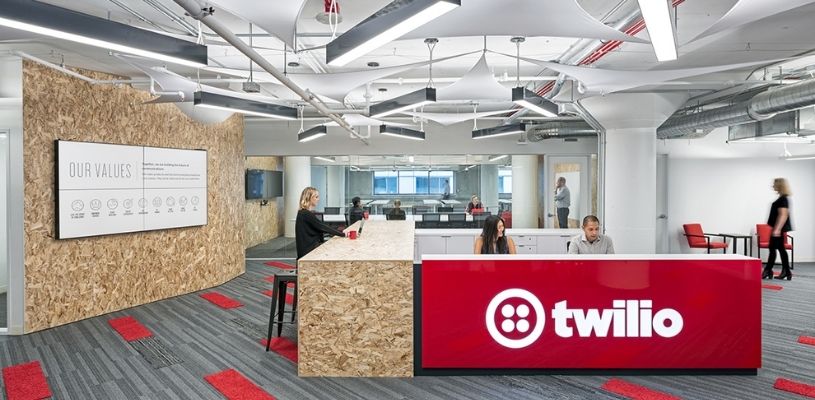 Twilio Head Office