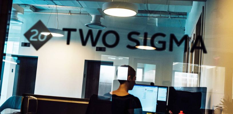 Two Sigma Office