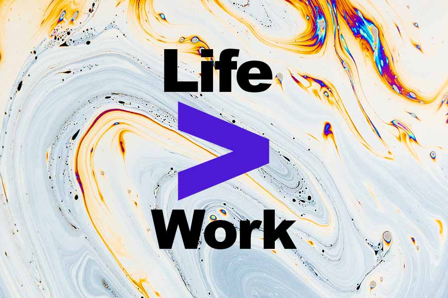 Software engineer work life balance